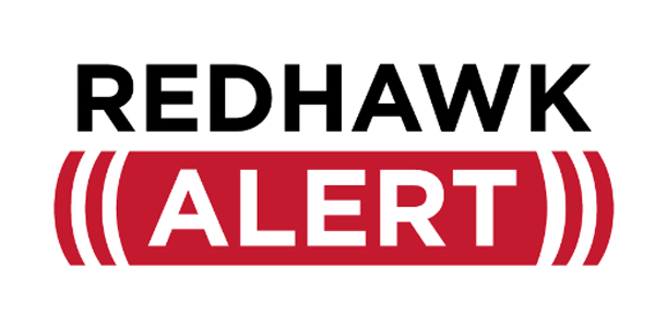 RedHawk Alert logo