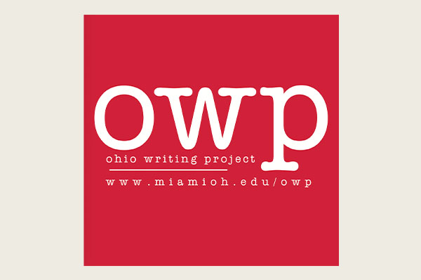 Ohio Writing Project logo