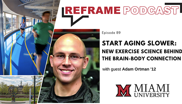 adam ortman reframe podcast