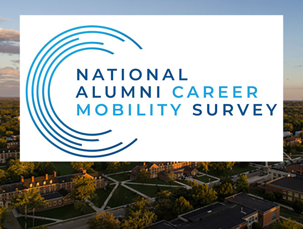 Career survey logo