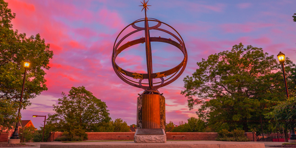 Miami University Oxford campus