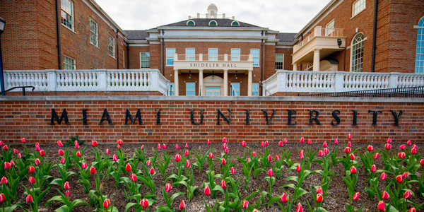 Miami University campus