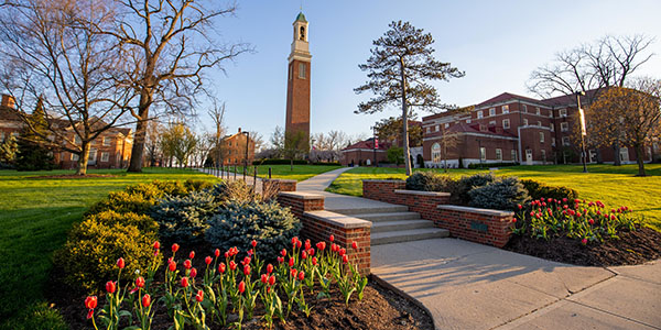 Miami University Oxford campus