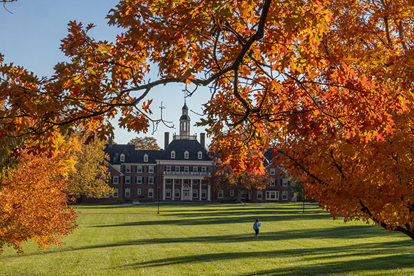 Miami University Oxford campus