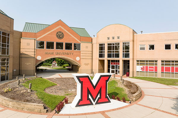 Miami University Hamilton campus