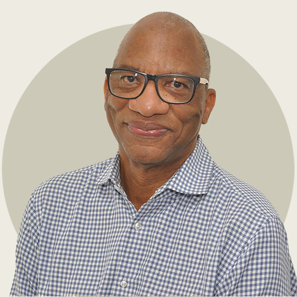 author Wil Haygood