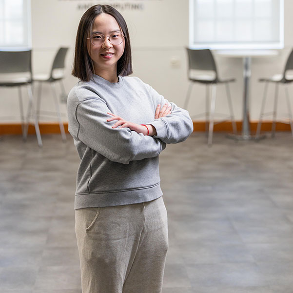 Jingyi Huang