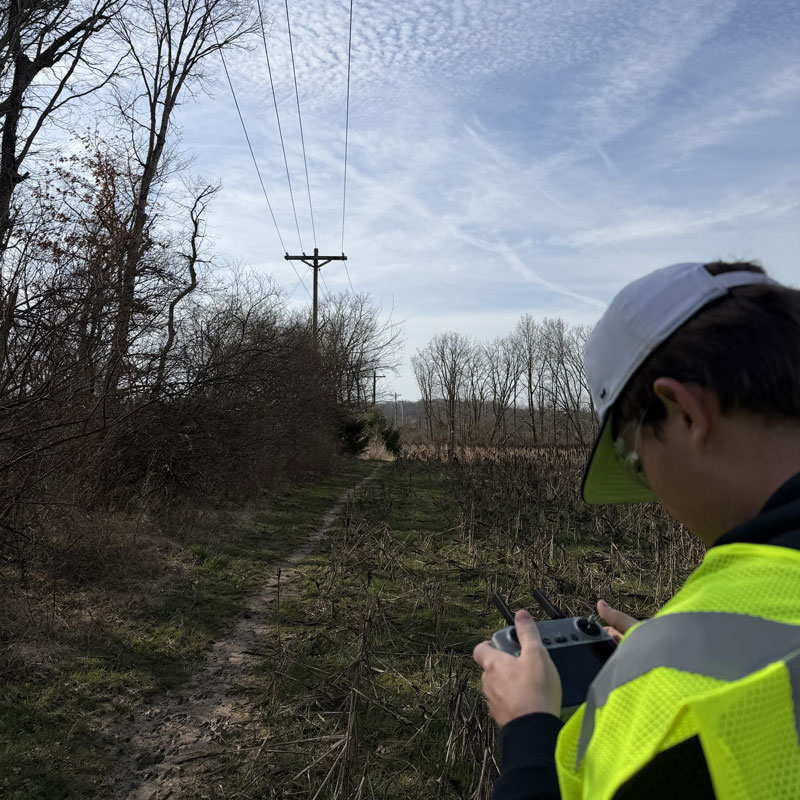 Drone expertise in the workforce includes - but is not limited to - real estate, agriculture, fire, and EMS, helping Miami students in the job market